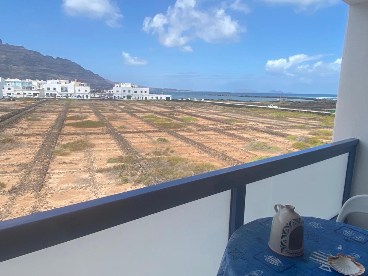 Apartamento Salinas Del Mar Orzola Exteriér fotografie