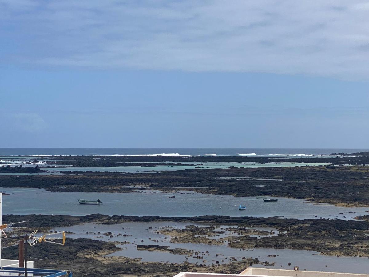 Apartamento Salinas Del Mar Orzola Exteriér fotografie