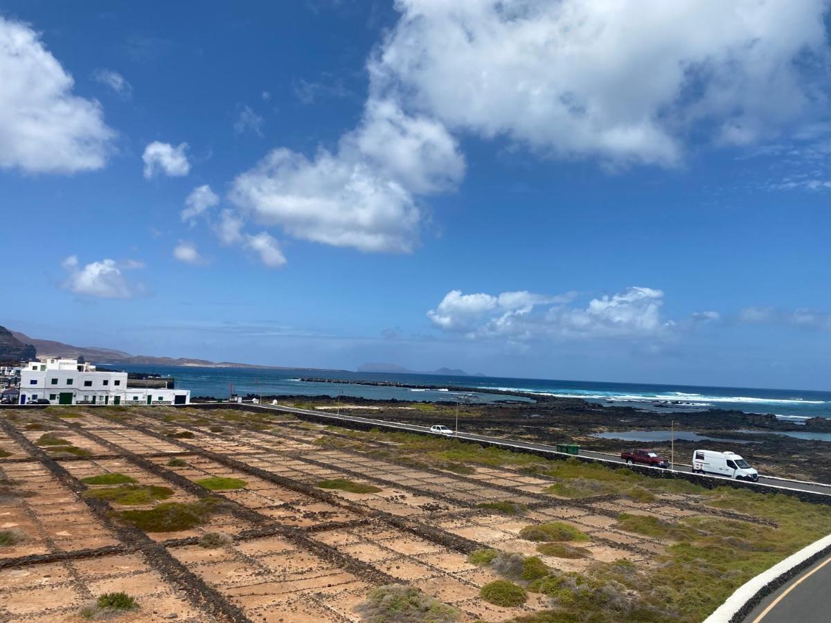 Apartamento Salinas Del Mar Orzola Exteriér fotografie