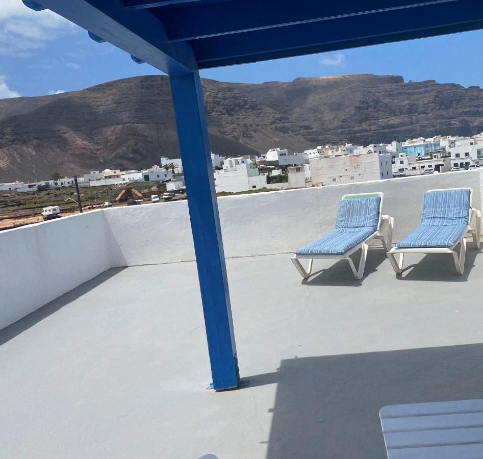 Apartamento Salinas Del Mar Orzola Exteriér fotografie
