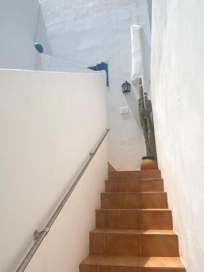 Apartamento Salinas Del Mar Orzola Exteriér fotografie