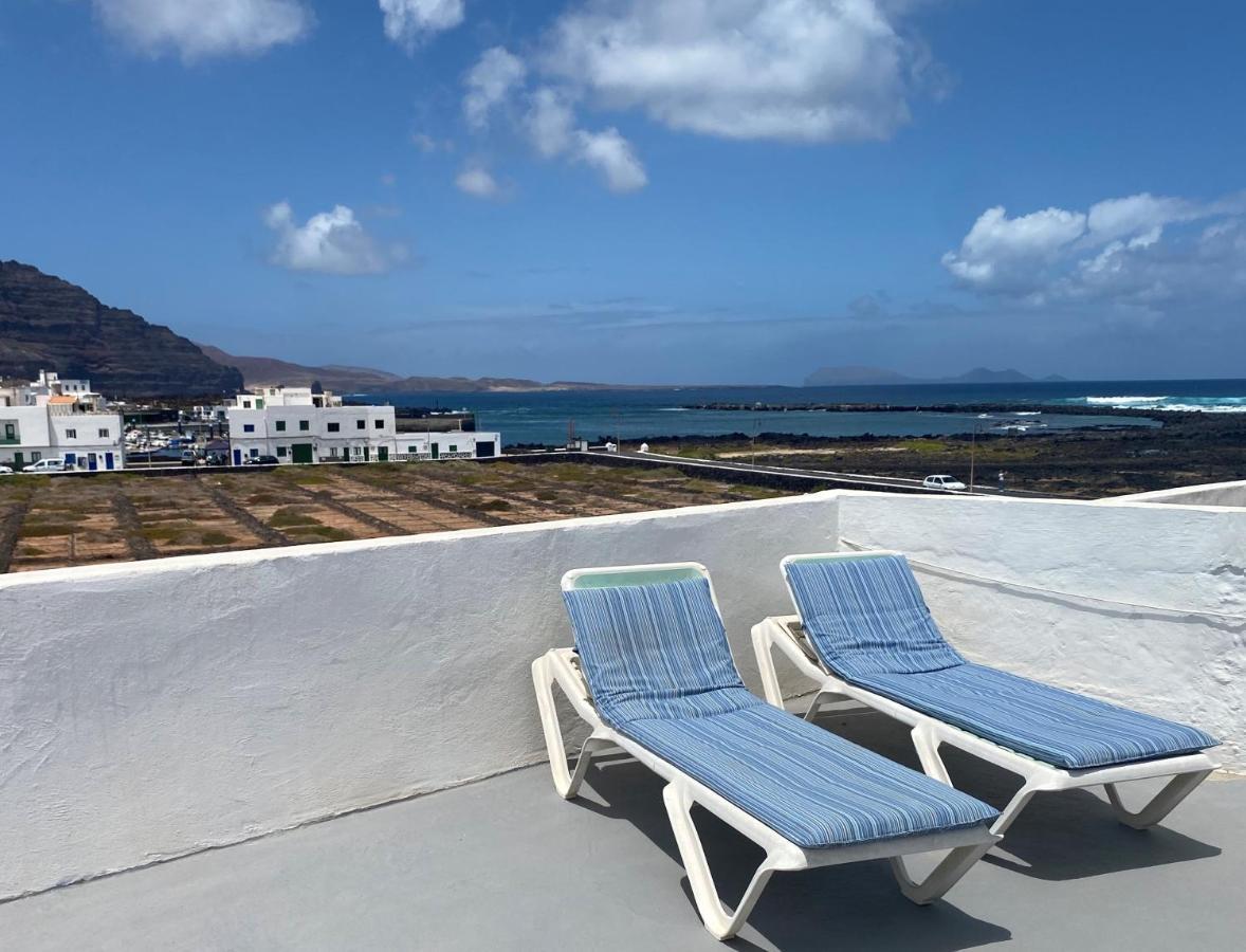 Apartamento Salinas Del Mar Orzola Exteriér fotografie