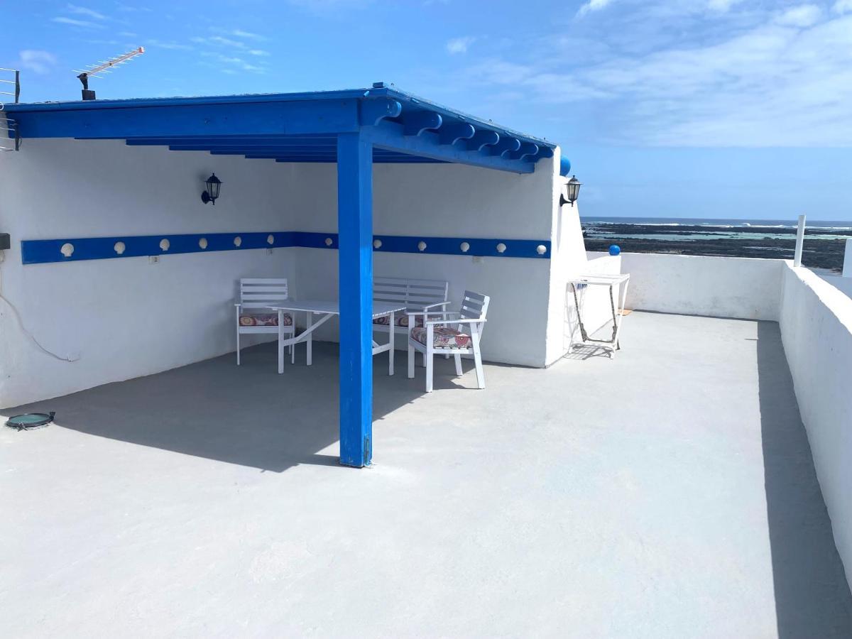 Apartamento Salinas Del Mar Orzola Exteriér fotografie