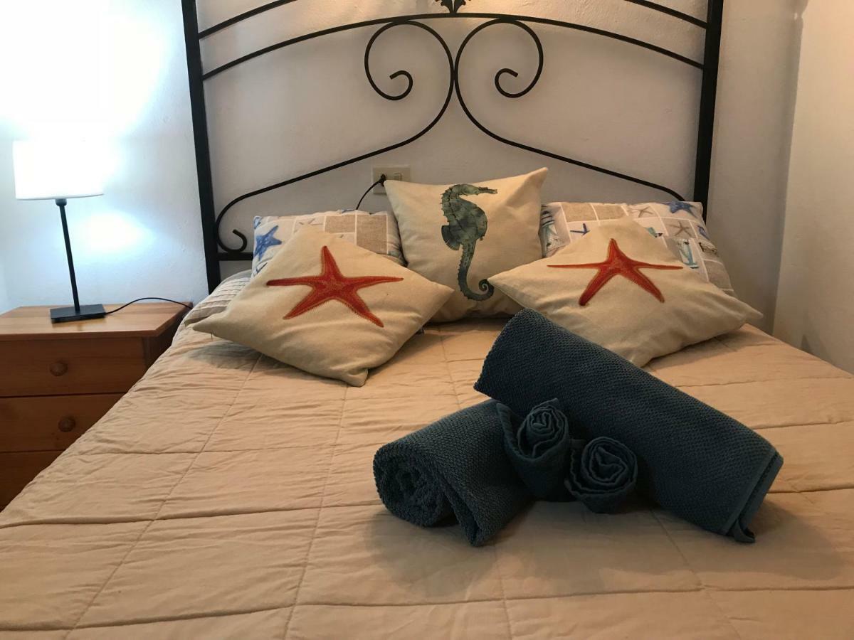 Apartamento Salinas Del Mar Orzola Exteriér fotografie