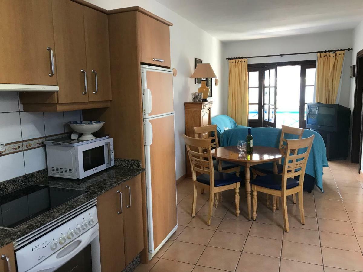 Apartamento Salinas Del Mar Orzola Exteriér fotografie