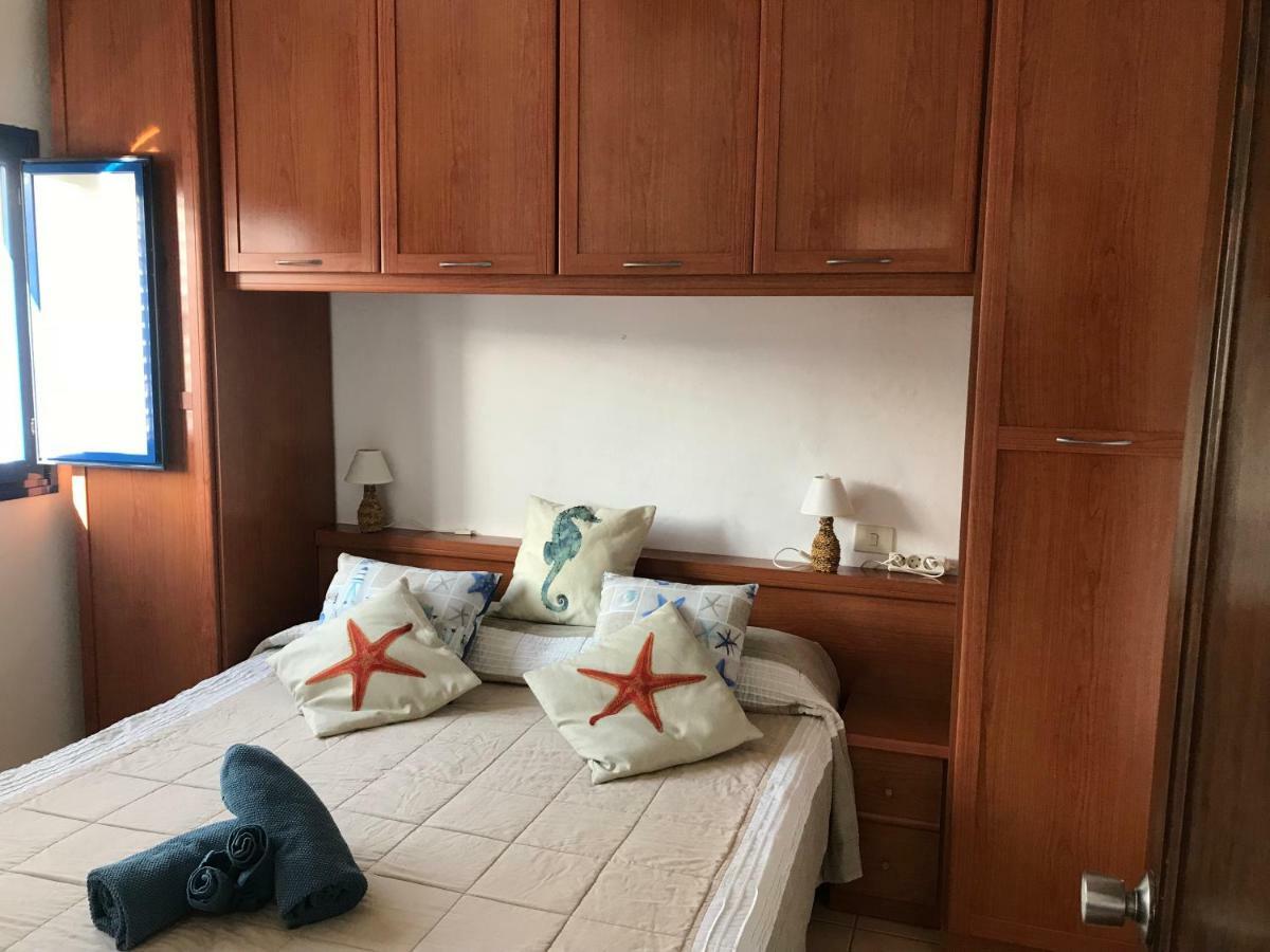 Apartamento Salinas Del Mar Orzola Exteriér fotografie