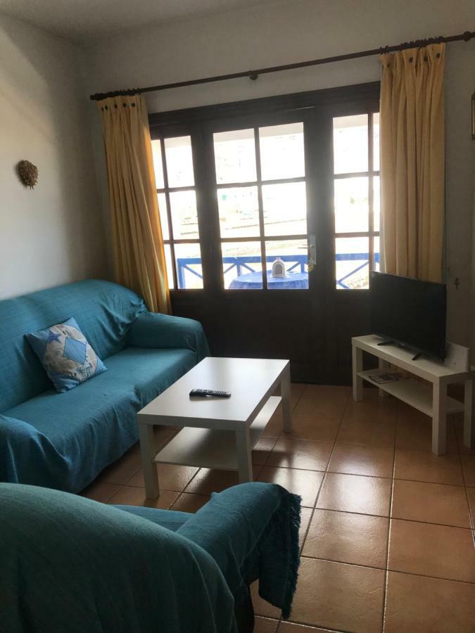 Apartamento Salinas Del Mar Orzola Exteriér fotografie