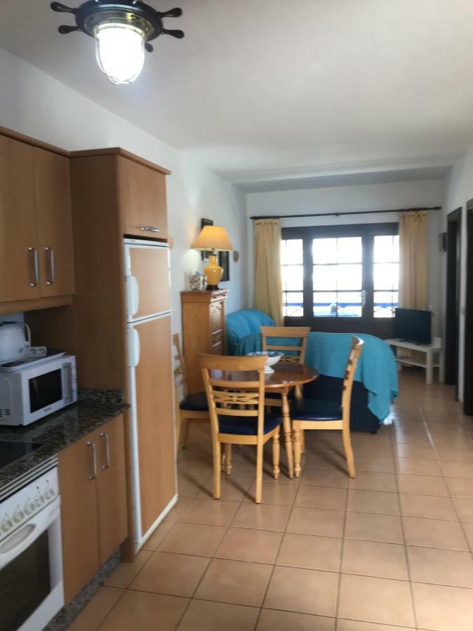 Apartamento Salinas Del Mar Orzola Exteriér fotografie