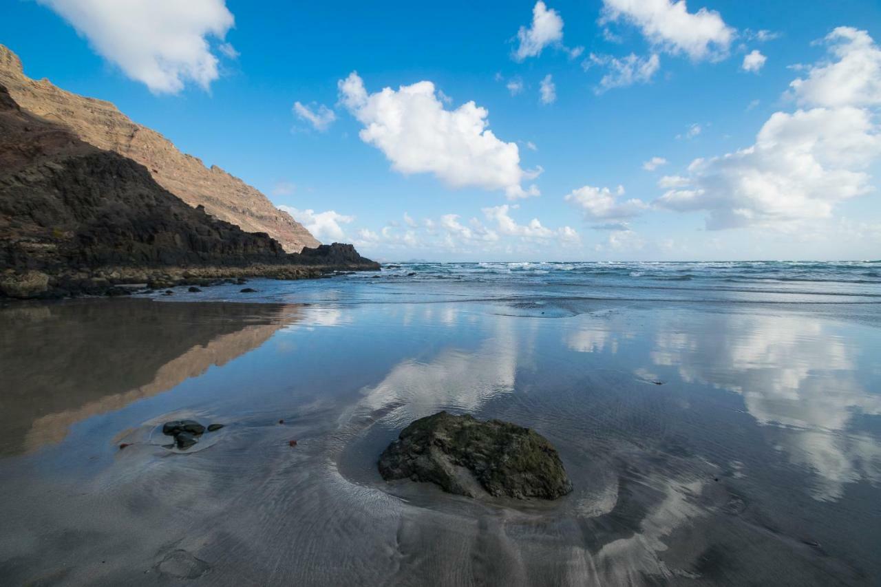 Apartamento Salinas Del Mar Orzola Exteriér fotografie