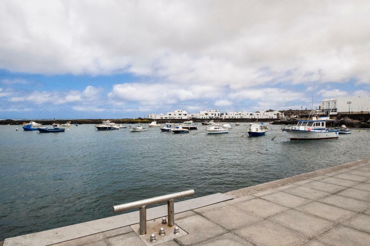 Apartamento Salinas Del Mar Orzola Exteriér fotografie